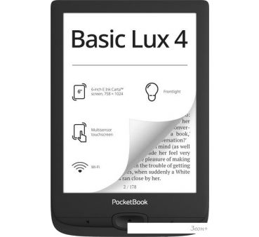   PocketBook 618 Basic Lux 4