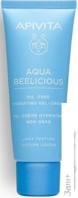APIVITA Крем для лица Aqua Beelicious oil-free hydrating gel cream (40 мл)