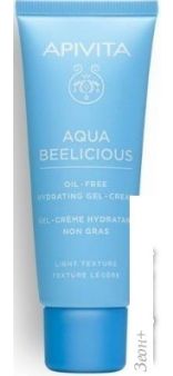 APIVITA    Aqua Beelicious oil-free hydrating gel cream (40 )