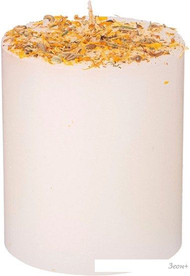 Ароматизированая свеча Adpal 348-899