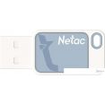 USB Flash Netac UA31 USB 2.0 32GB (синий)