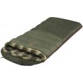 Спальный мешок AlexikA Tundra Plus XL 230 (правая молния, оливковый)