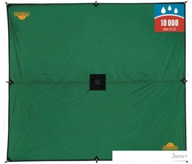 AlexikA Awning 3x3.2м (зеленый)