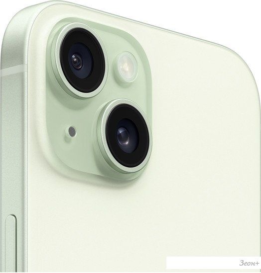 Смартфон Apple iPhone 15 256GB (зеленый)