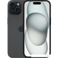 Смартфон Apple iPhone 15 128GB (черный)