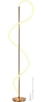  Arte Lamp A2850PN-35PB