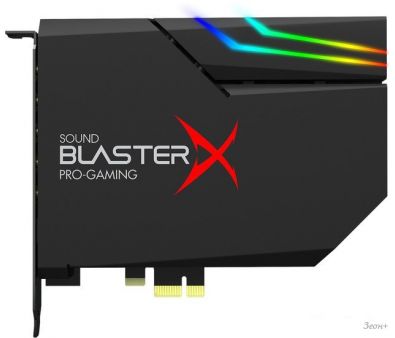   Creative Sound BlasterX AE-5