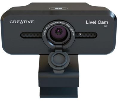 - Creative Live! Cam Sync 2K V3