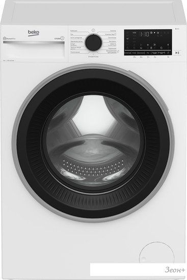 Стиральная машина BEKO B3WFR572WB