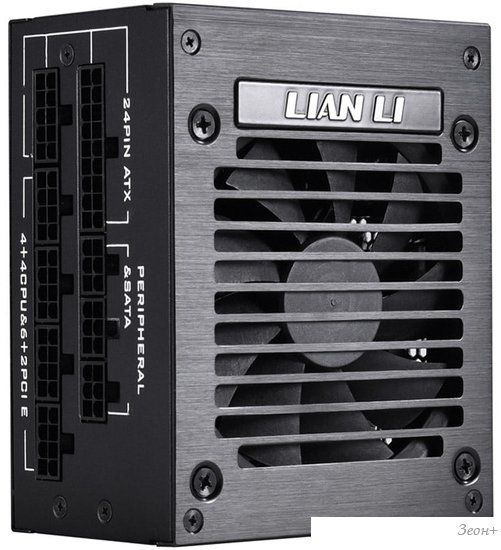 Блок питания Lian Li SP750 G89.SP750B.00EU