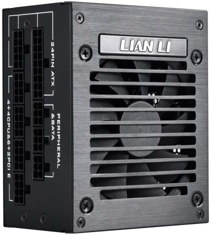 Блок питания Lian Li SP750 G89.SP750B.00EU