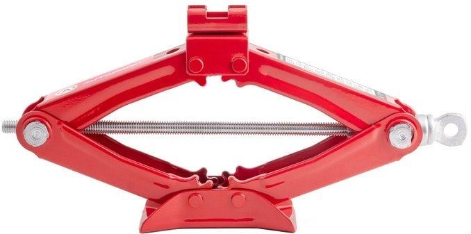 Ромбовый домкрат Autoprofi DV-10 1т