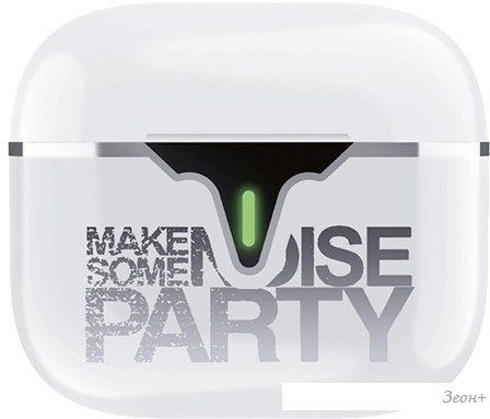 Наушники QUMO Life Party 42342 (белый)