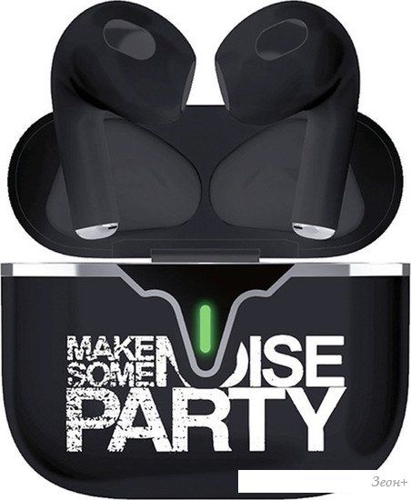 Наушники QUMO Life Party 42752 (черный)