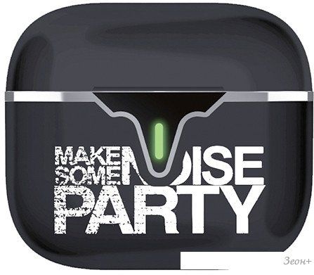 Наушники QUMO Life Party 42752 (черный)