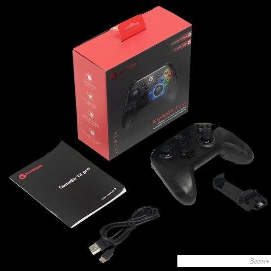 Геймпад GameSir T4 Pro