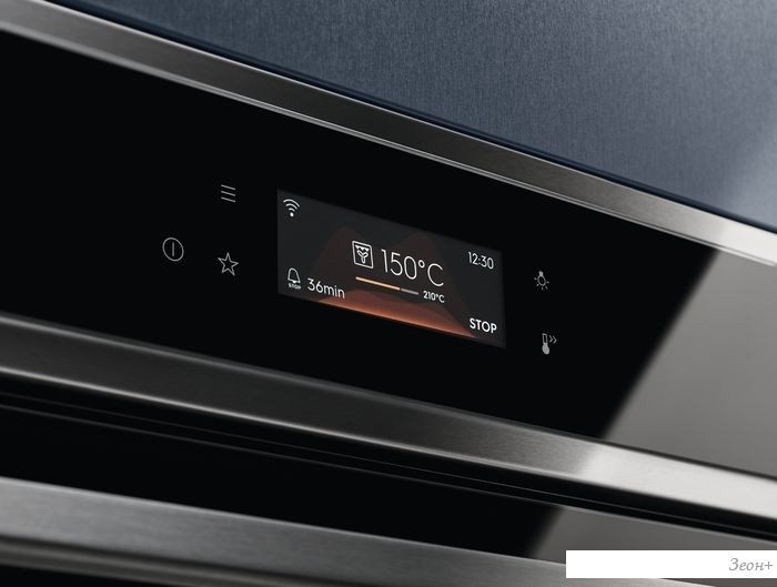 Электрический духовой шкаф Electrolux EOC8P39WX