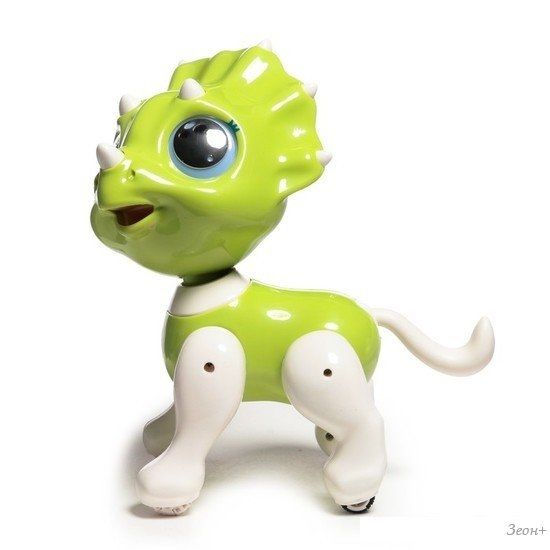 Интерактивная игрушка IQ Bot Диназаврик 8319В