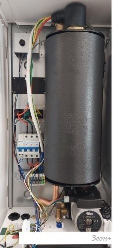 Отопительный котел Ferroli Tor 12