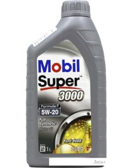  Mobil Super 3000 Formula F 5W-20 1
