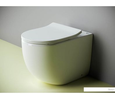   Ceramica Nova Metropol Rimless CN4004