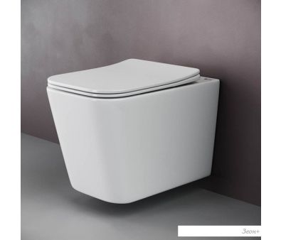   Ceramica Nova Cubic Rimless CN1806
