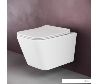   Ceramica Nova Metric Rimless CN3007