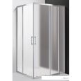 Душевой уголок Cezares MOLVENO-AH-21-90+30-P-Cr
