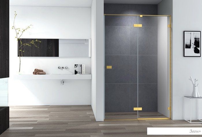 Душевая дверь Cezares BELLAGIO-B-12-120-C-BORO