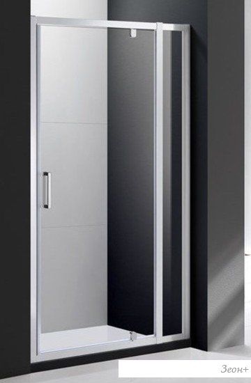 Душевая дверь Cezares MOLVENO-BA-11-100+20-C-Cr-IV