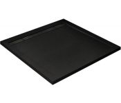   Cezares TRAY-AS-A-100-30-NERO 100x100