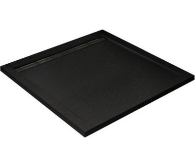   Cezares TRAY-AS-A-100-30-NERO 100x100