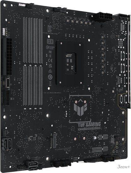 Материнская плата ASUS TUF Gaming B760M-BTF WIFI D4