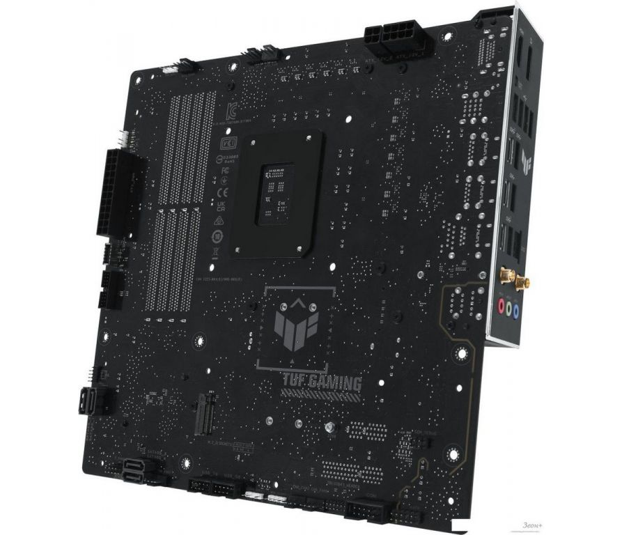 Материнская плата ASUS TUF Gaming B760M-BTF WIFI D4