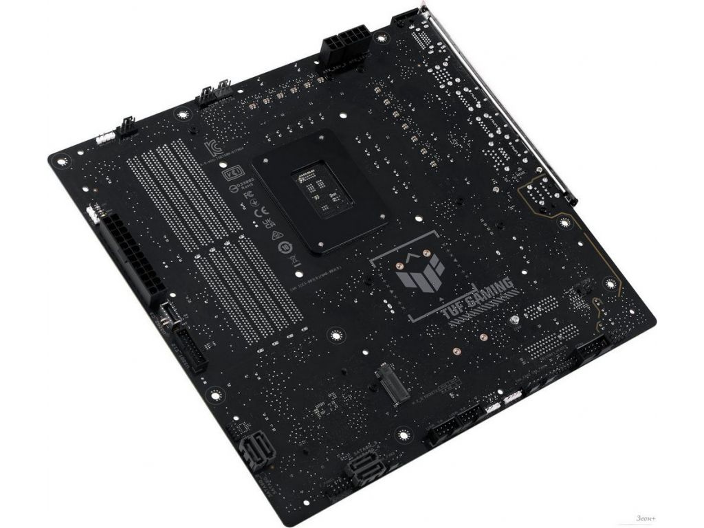 Материнская плата ASUS TUF Gaming B760M-BTF WIFI D4