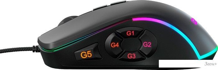 Игровая мышь Oklick GMNG XM003