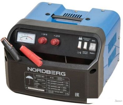 -  Nordberg WSB180
