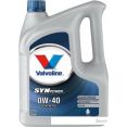 Моторное масло Valvoline SynPower 0W-40 5л