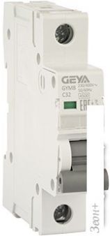   GEYA GYM8 1P 32 C 4.5 GYM81P32C
