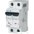 Выключатель автоматический Eaton PL6 2P 40А С 6кА 2M 286571