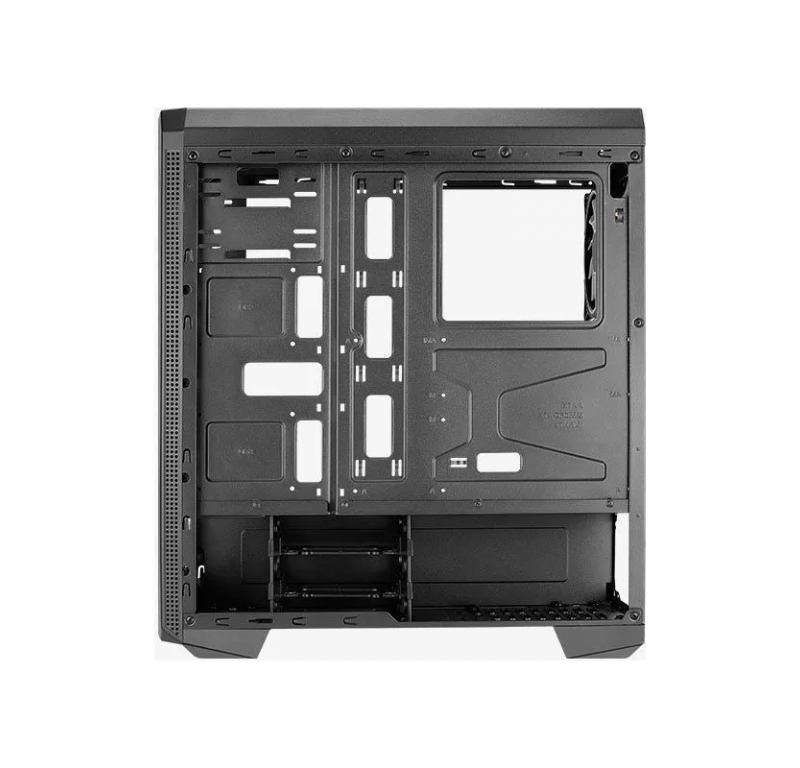 Корпус AeroCool Genesis-G-BK-V2