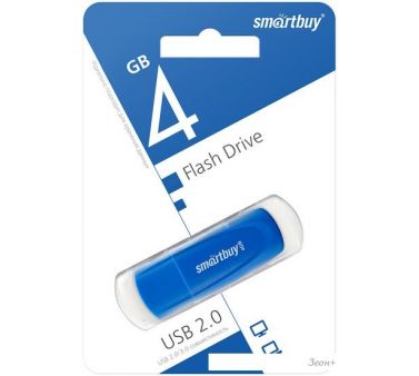 USB Flash SmartBuy Scout 4GB ()