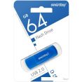 USB Flash SmartBuy Scout 64GB (синий)
