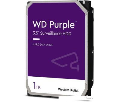   WD Purple 1TB WD11PURZ