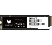 SSD Acer Predator GM7 4TB BL.9BWWR.120