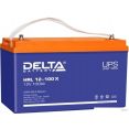 Аккумулятор для ИБП Delta HRL 12-100 X (12В/100 А·ч)