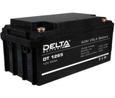    Delta DT 1265 (12/65 )