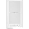 Варочная панель MAUNFELD CVI292S2FWH Lux