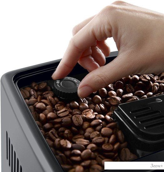 Кофемашина DeLonghi Dinamica Plus ECAM380.85.SB