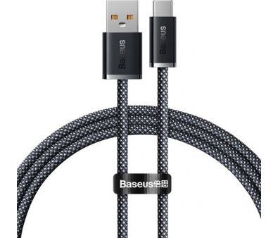  Baseus Dynamic Series Fast Charging Data Cable 100W USB Type-A - USB Type-C (1 , )